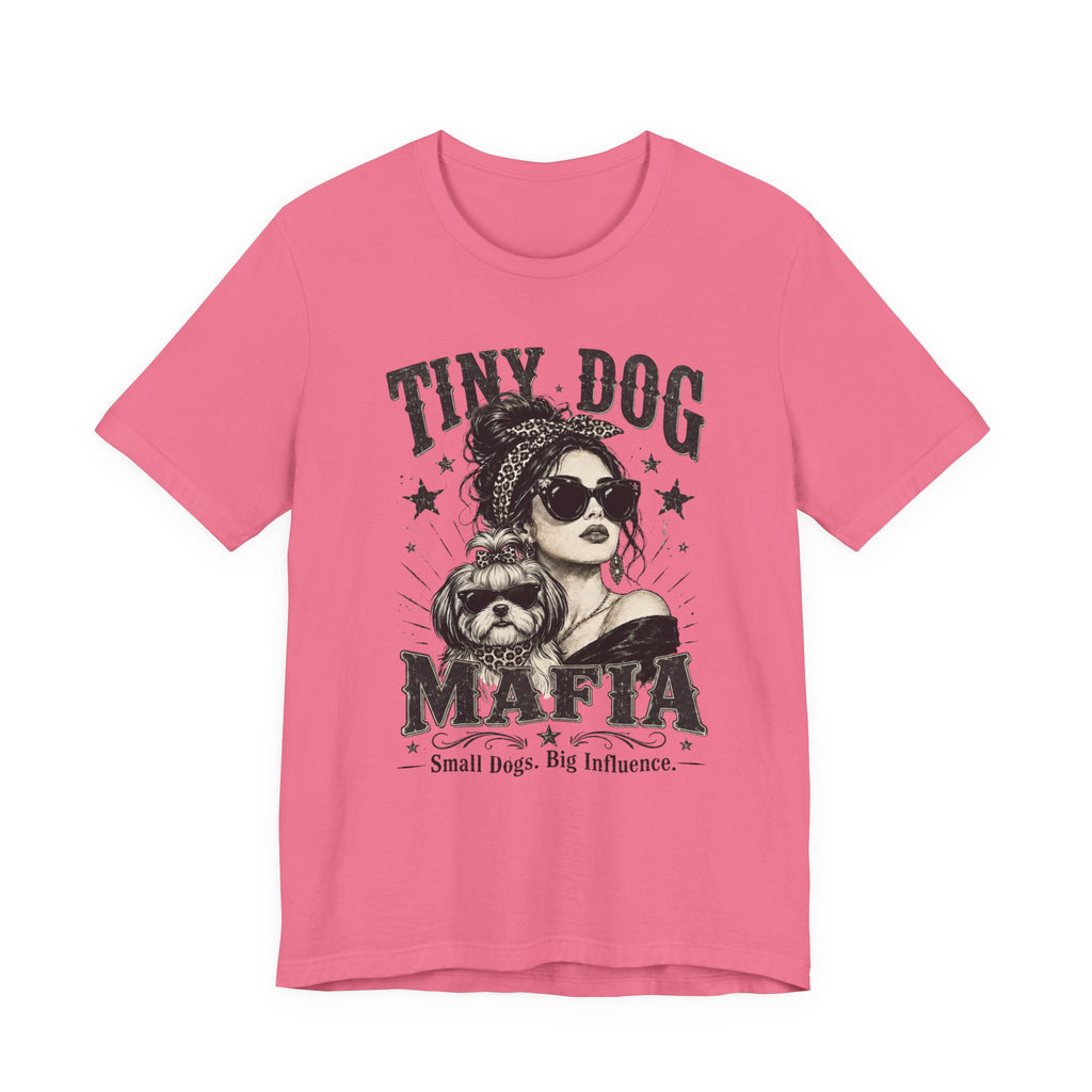 Shih-Tzu (bow) | Signature Brunette T-Shirt