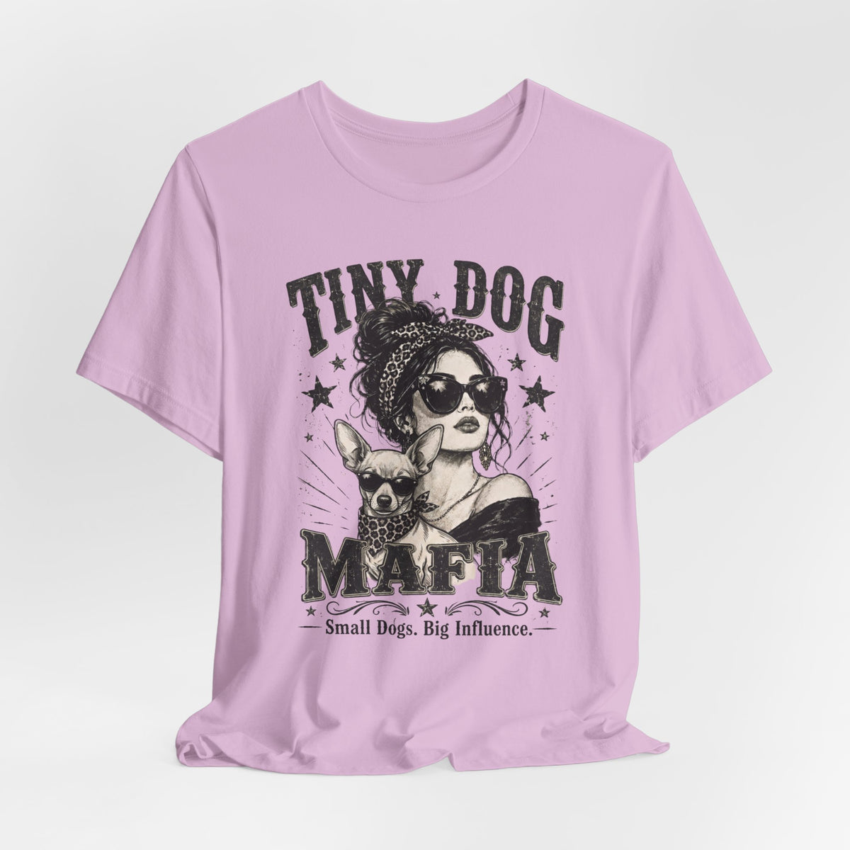 Chiweenie | Signature Brunette T-Shirt