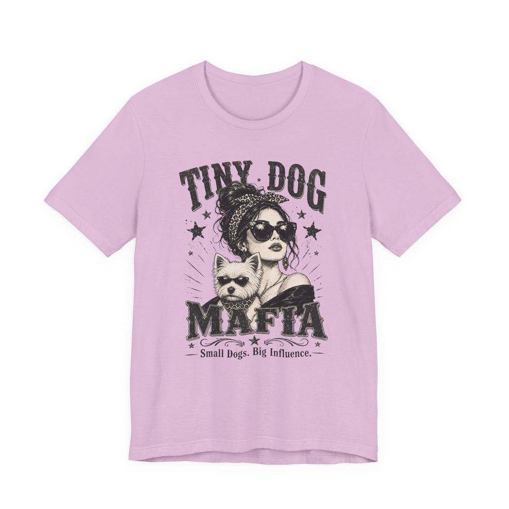 West Highland White Terrier (Westie) | Signature Brunette T-Shirt