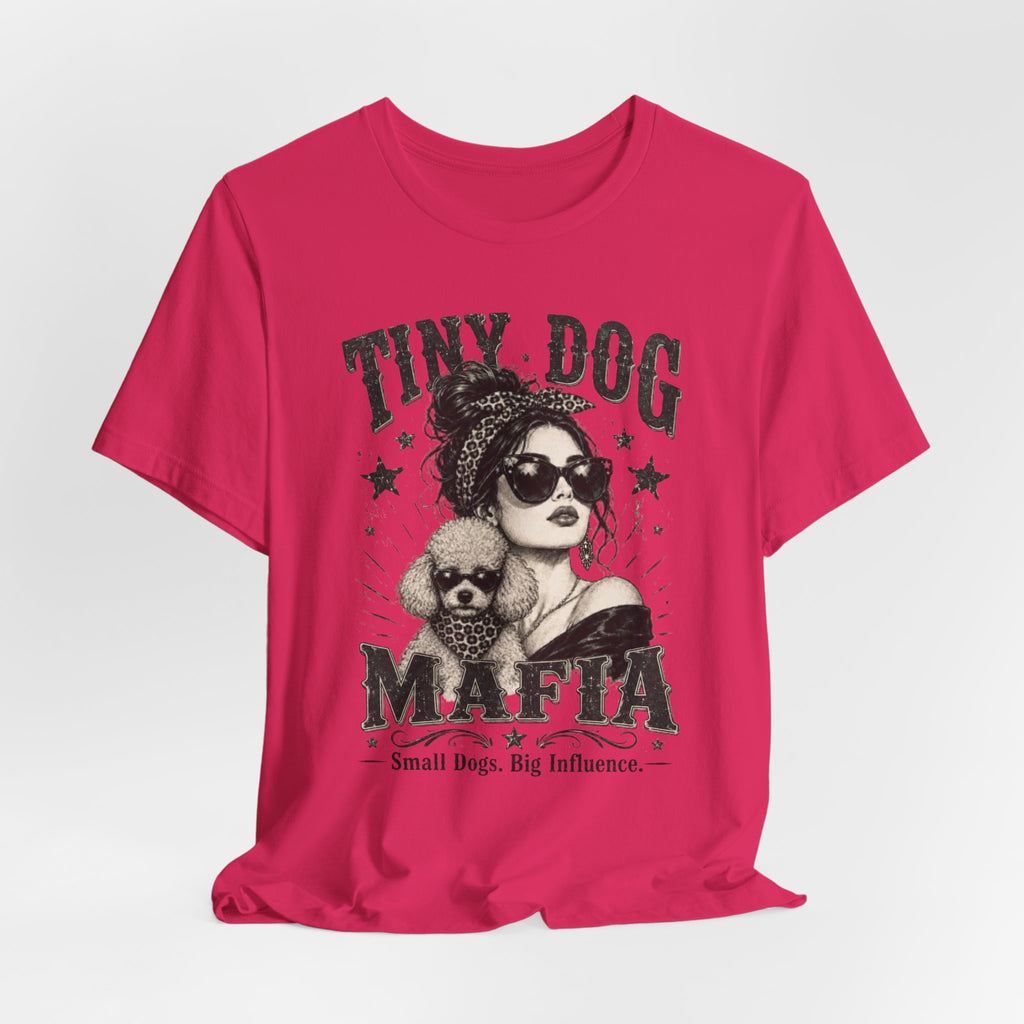 Toy Poodle | Signature Brunette T-Shirt