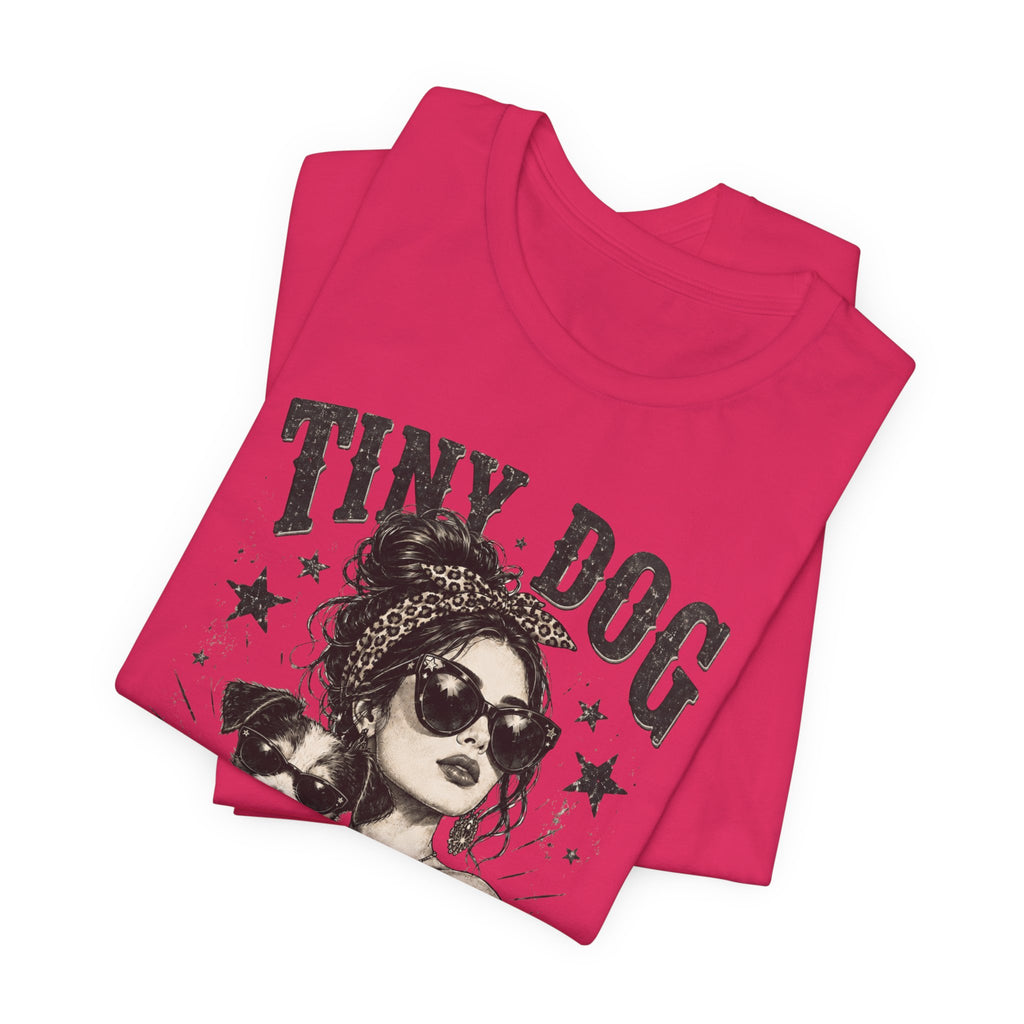 Jack Russell | Signature Brunette T-Shirt