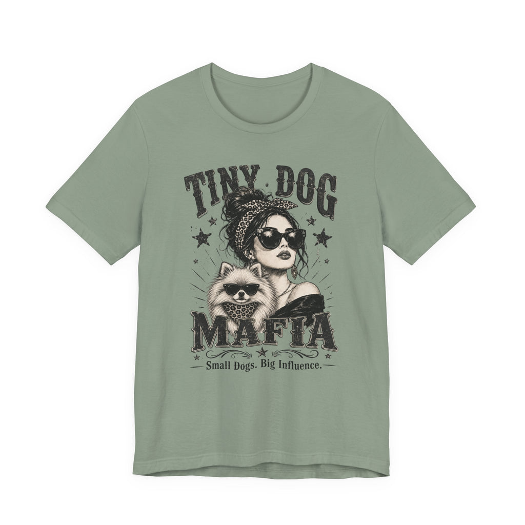 Pomeranian | Signature Brunette T-Shirt