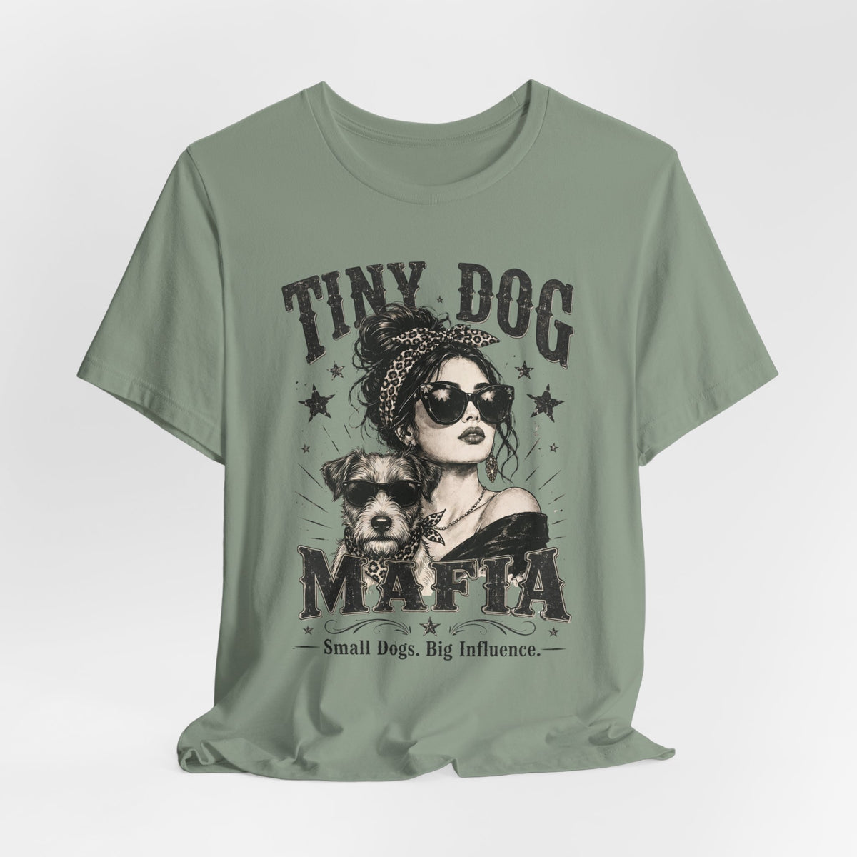 Parson Jack Russell | Signature Brunette T-Shirt