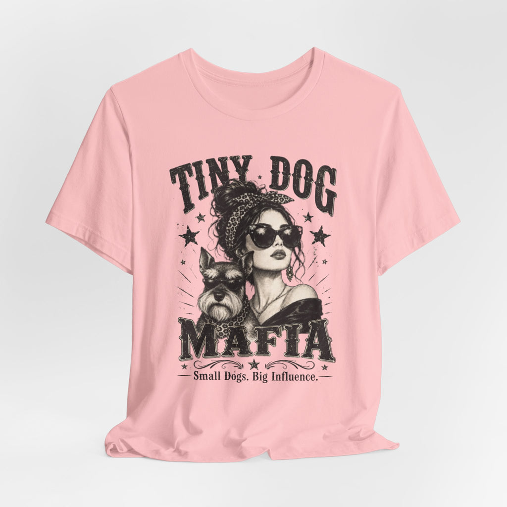 Miniature Schnauzer | Signature Brunette T-Shirt