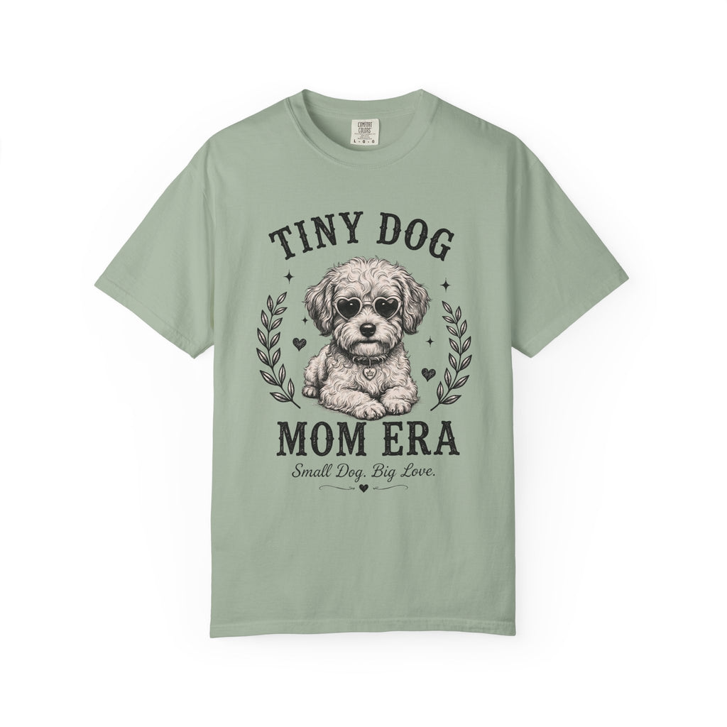 Yorkiepoo | Mom Era T-Shirt