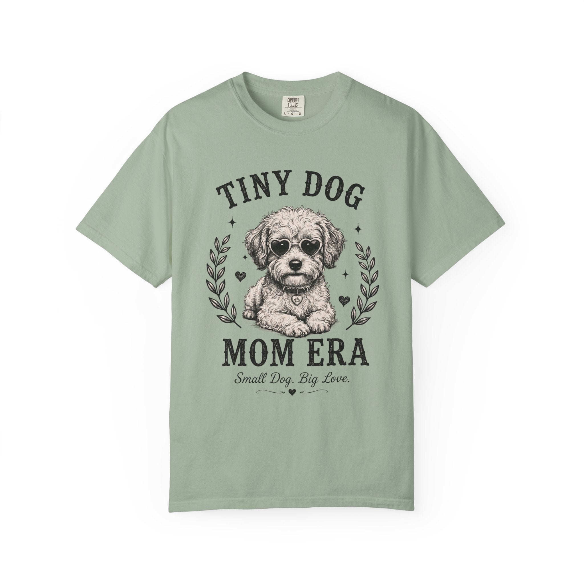 Yorkiepoo | Mom Era T-Shirt