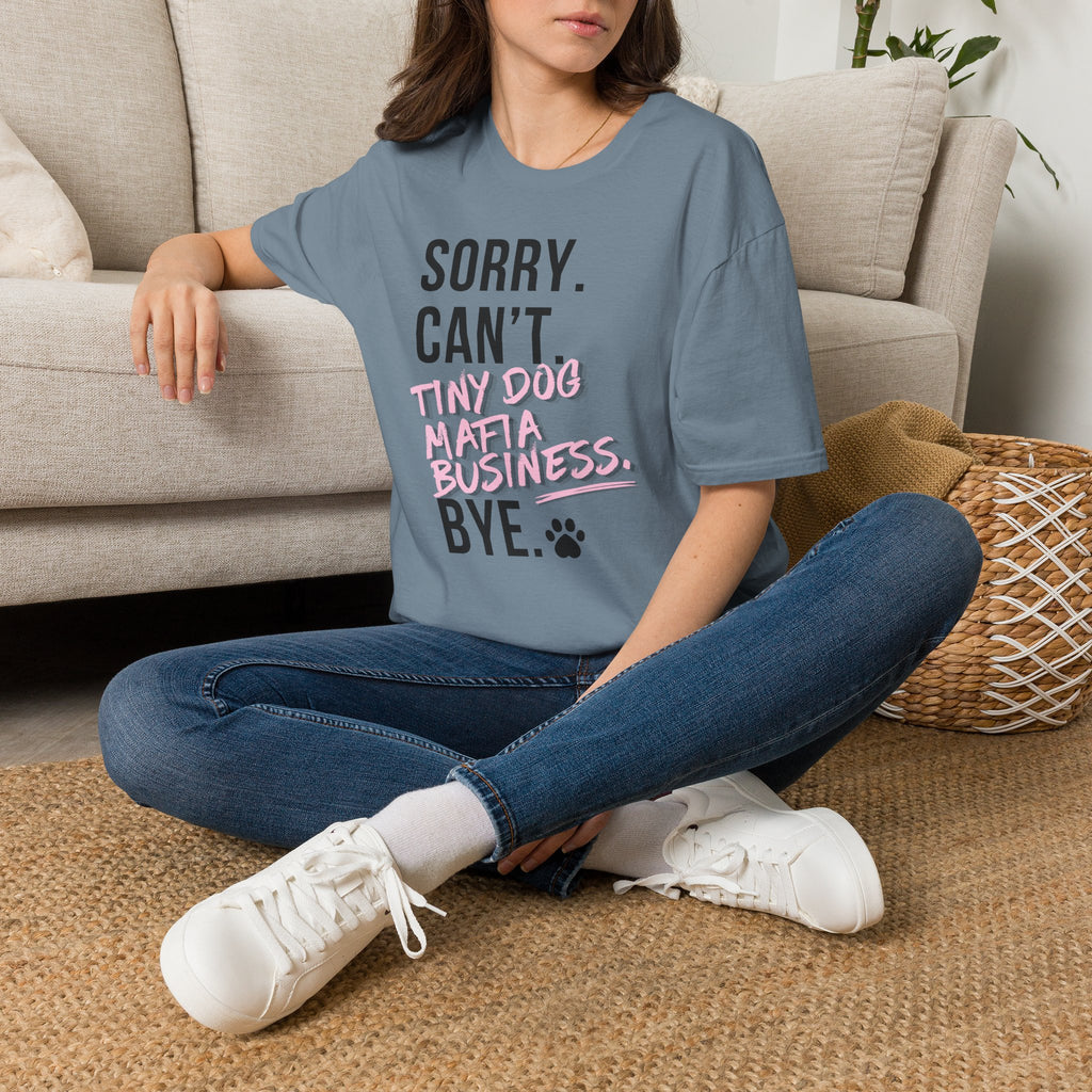 Sorry Mafia Business V1 T-Shirt