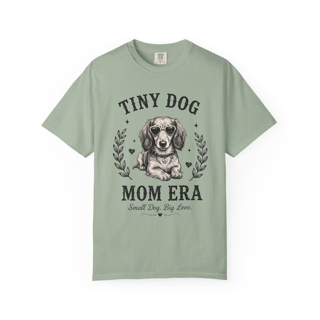 Fluffy Dachshund | Mom Era