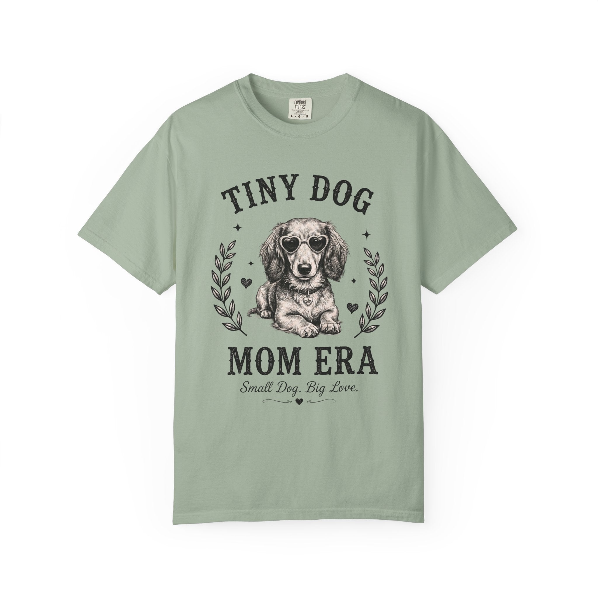 Fluffy Dachshund | Mom Era