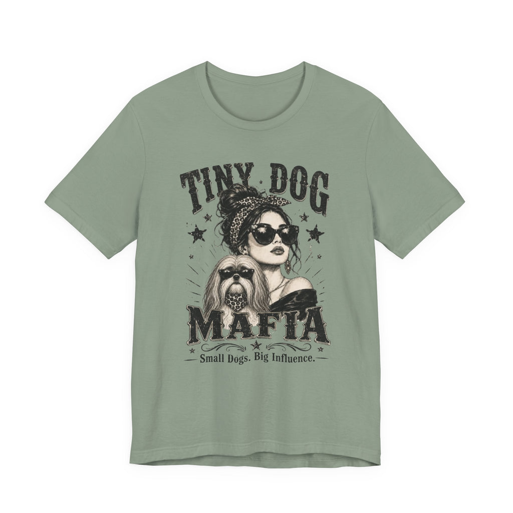 Lhasa Apso | Signature Brunette T-Shirt
