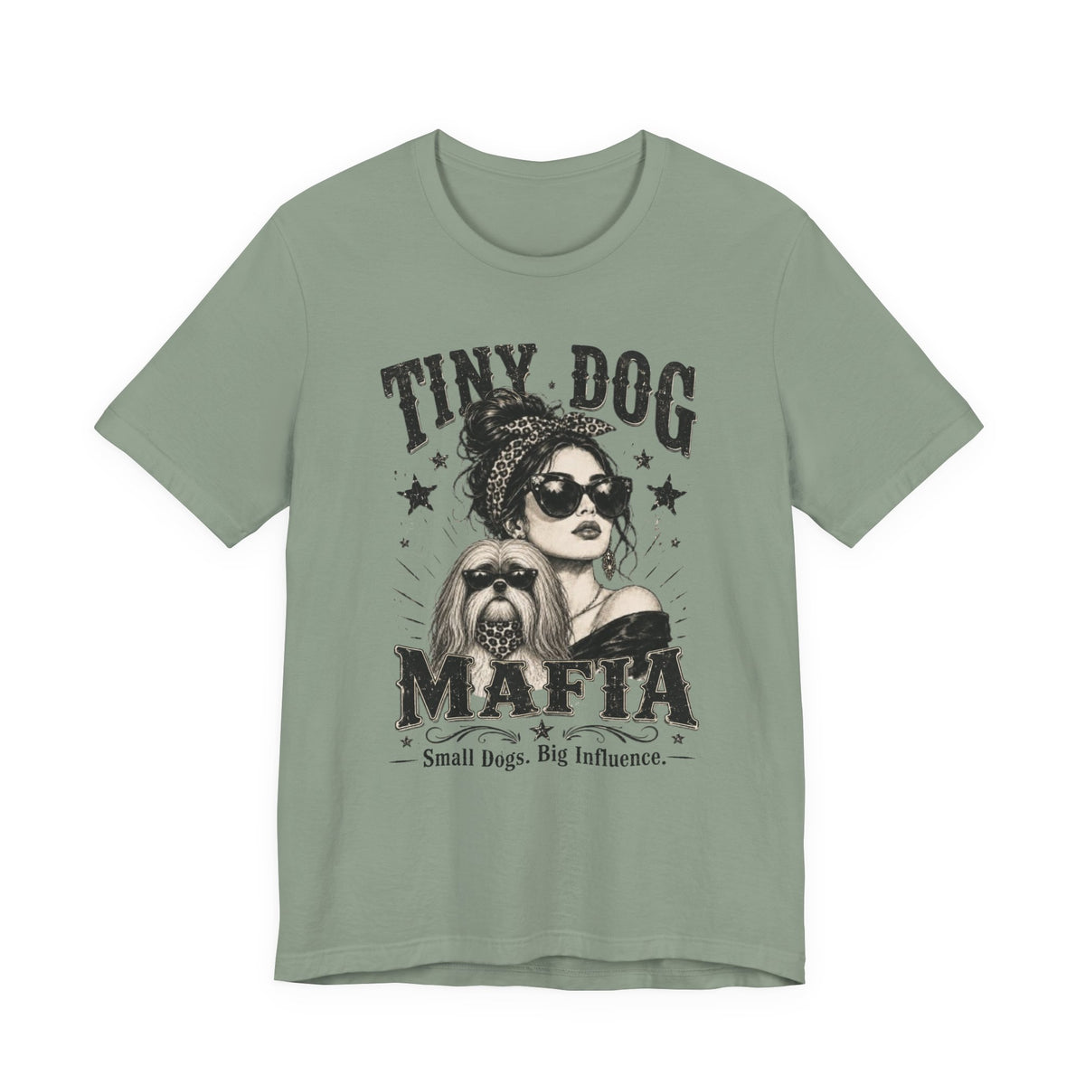 Lhasa Apso | Signature Brunette T-Shirt