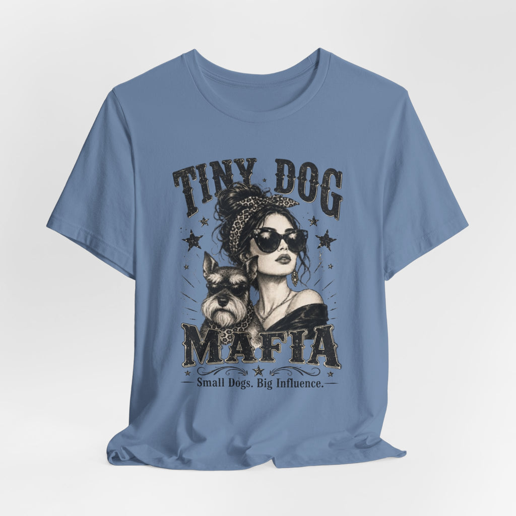 Miniature Schnauzer | Signature Brunette T-Shirt