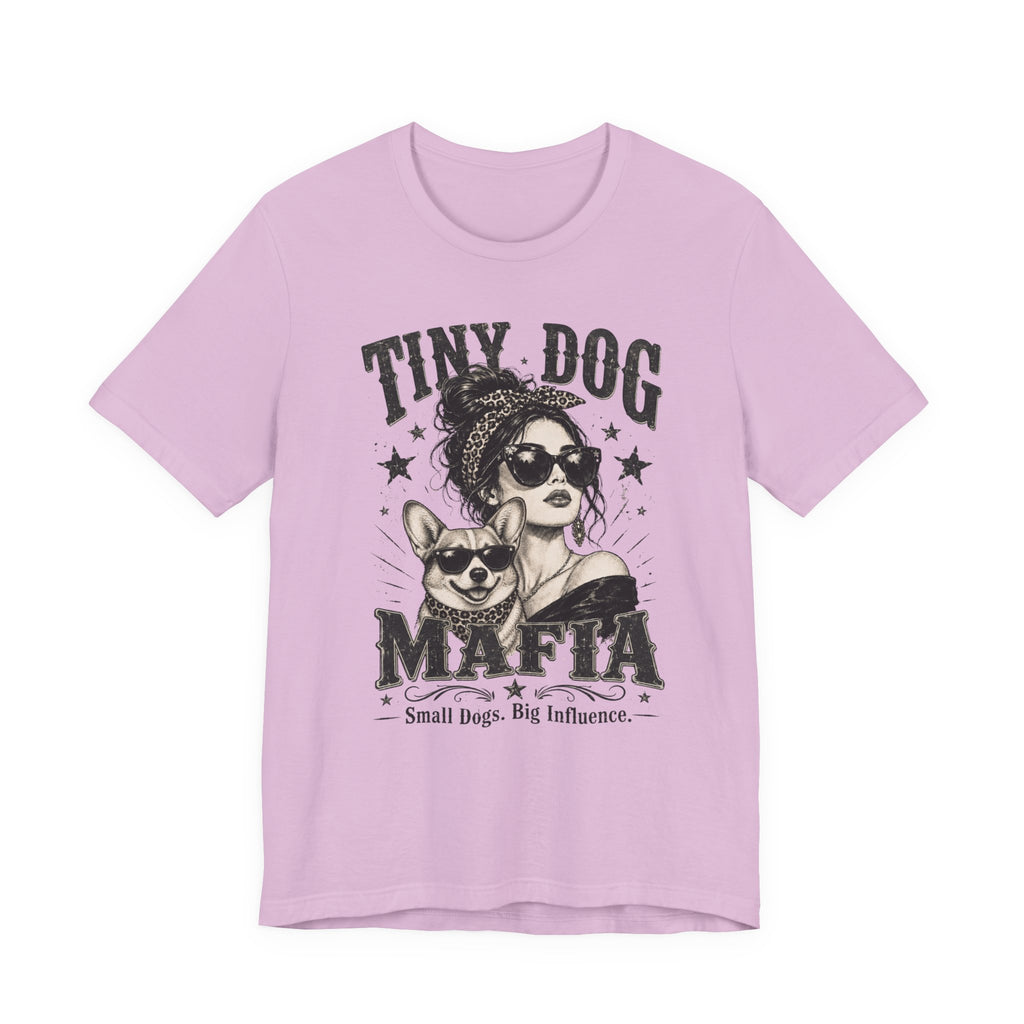 Corgi | Signature Brunette T-Shirt