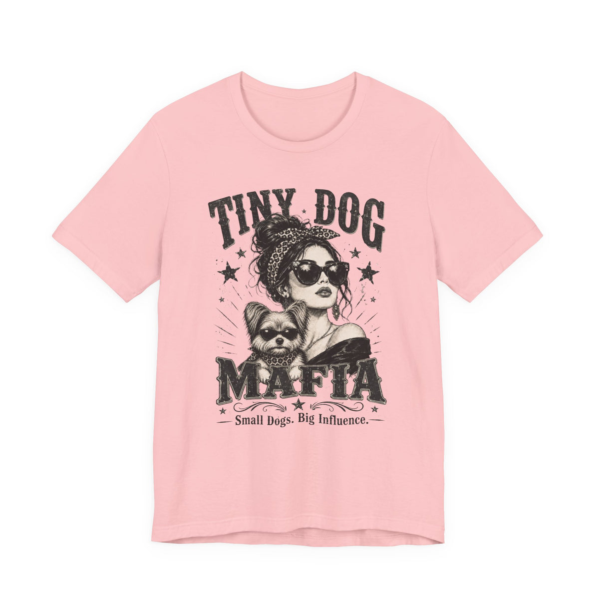 Morkie v1 | Signature Brunette T-Shirt