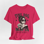 Coton de Tulear | Signature Brunette T-Shirt