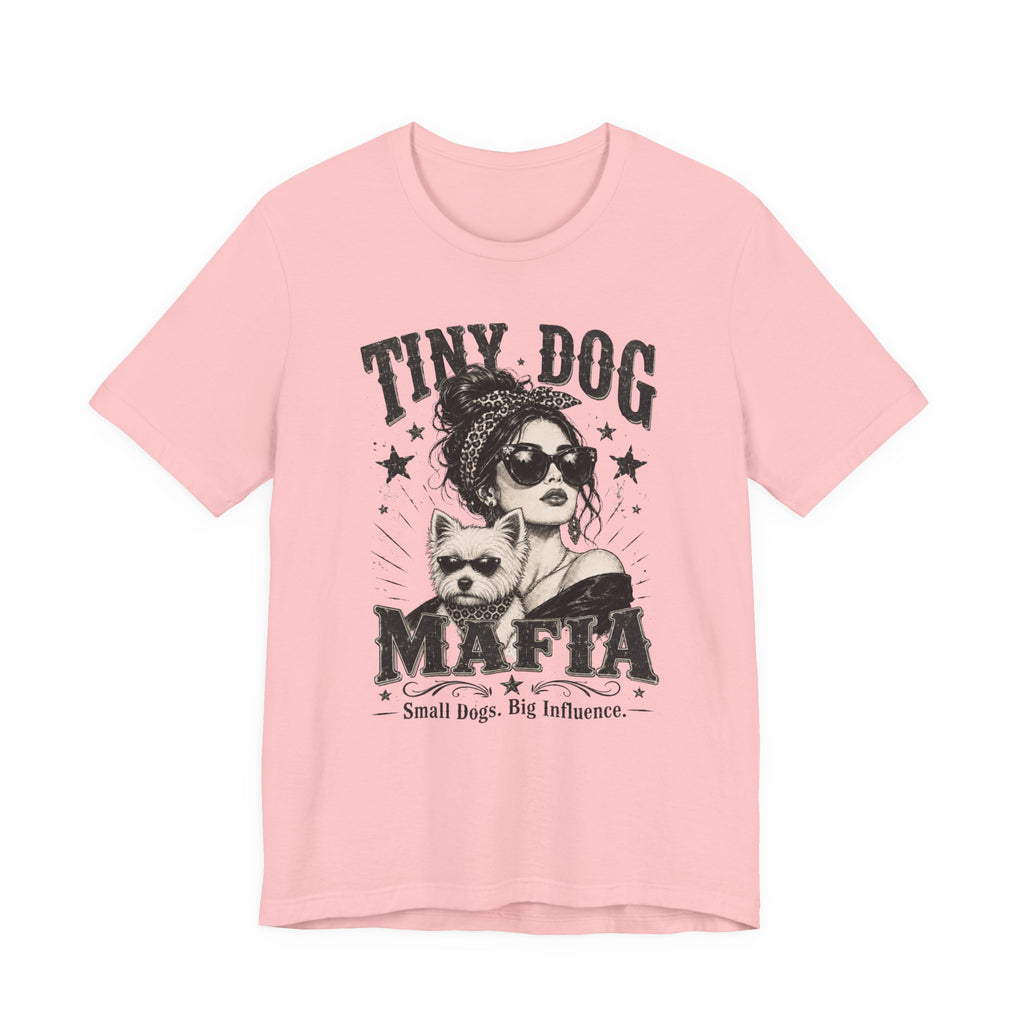 West Highland White Terrier (Westie) | Signature Brunette T-Shirt