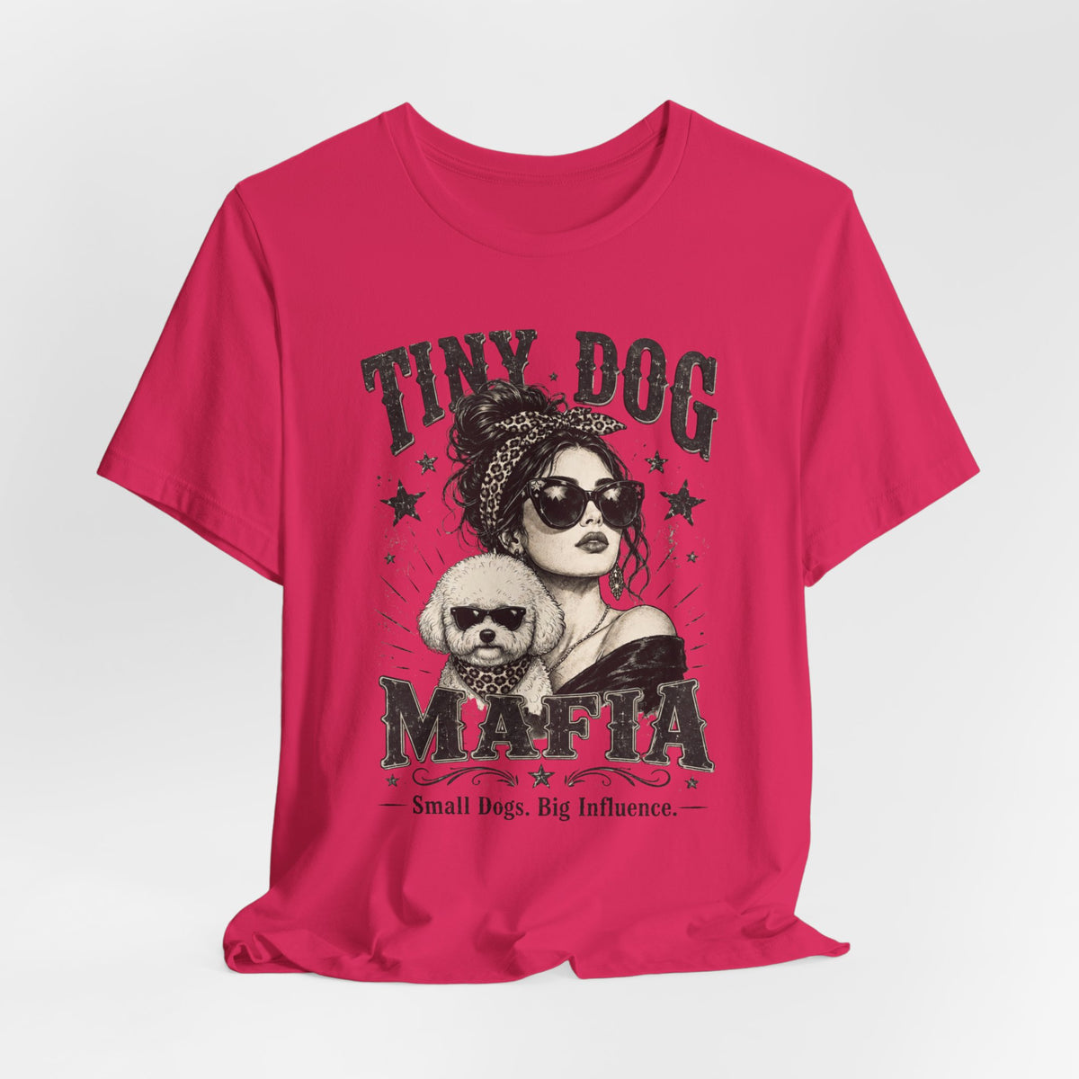 Bichon Frise | Signature Brunette T-Shirt