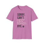 Sorry Mafia Business V1 T-Shirt