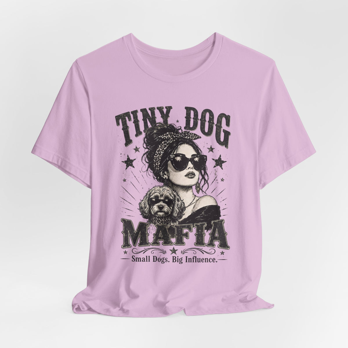 Cockapoo (Cocker Spaniel & Poodle) | Signature Brunette T-Shirt