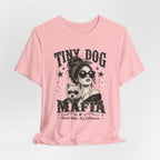 West Highland White Terrier (Westie) | Signature Brunette T-Shirt