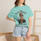 Yorkiepoo | Cafe Socialite T-Shirt