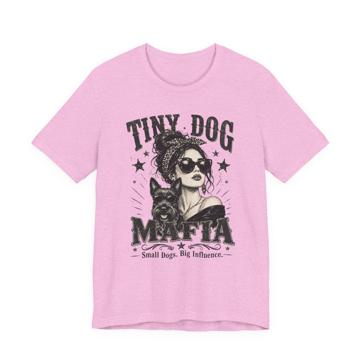 Scottish Terrier | Signature Brunette T-Shirt