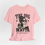 Japanese Chin | Signature Brunette T-Shirt