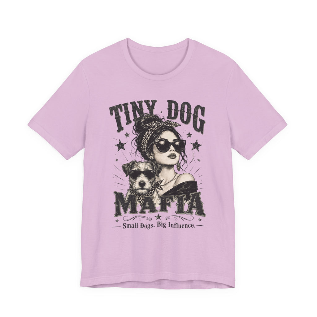 Parson Jack Russell | Signature Brunette T-Shirt