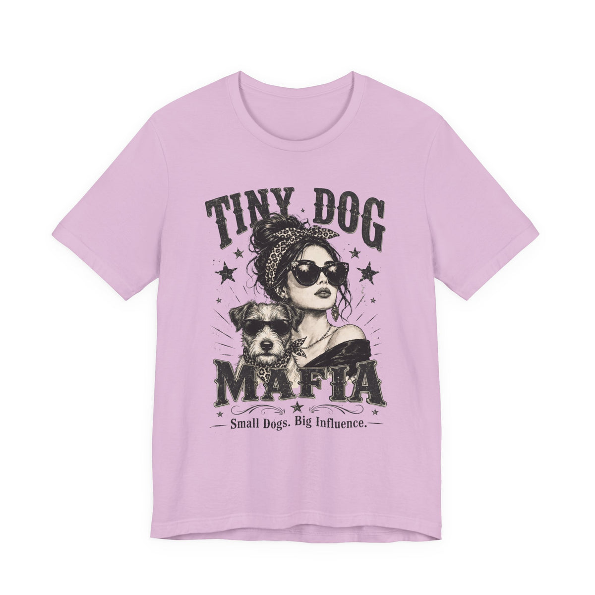 Parson Jack Russell | Signature Brunette T-Shirt