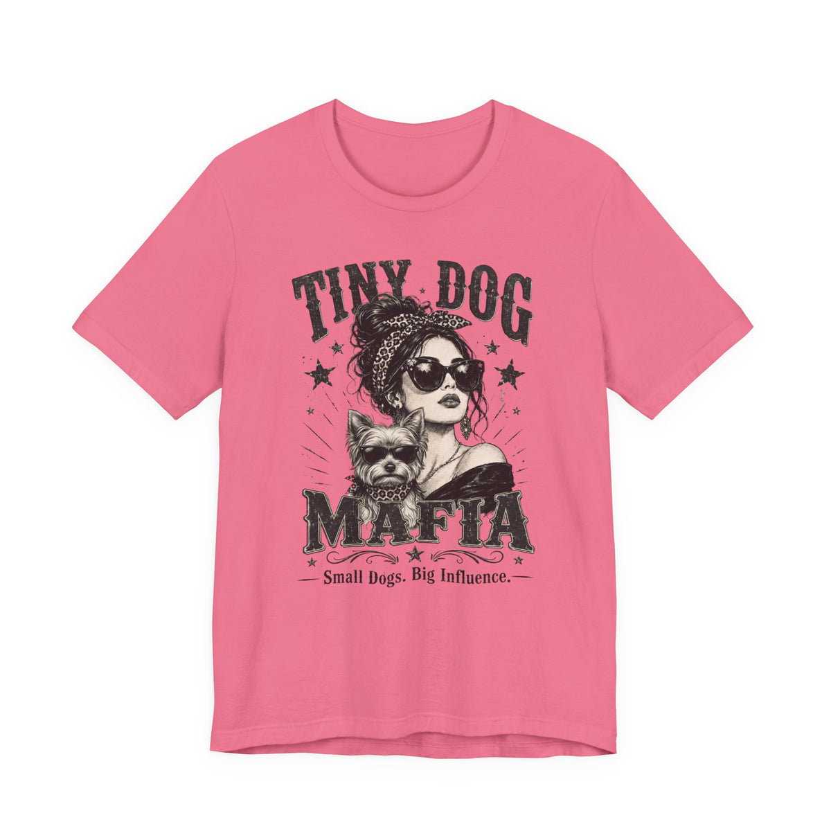 Morkie2 | Signature Brunette T-Shirt