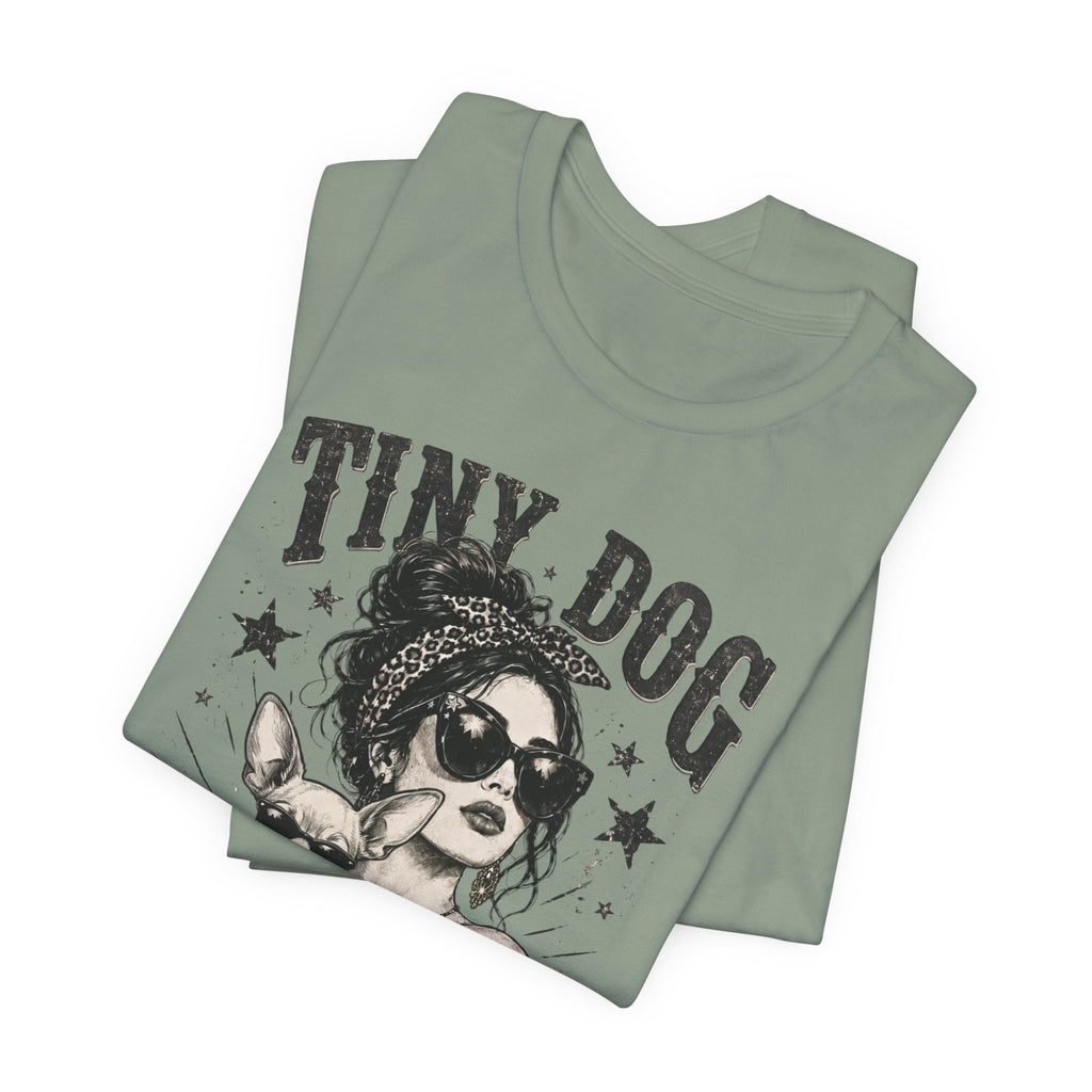 Chiweenie | Signature Brunette T-Shirt
