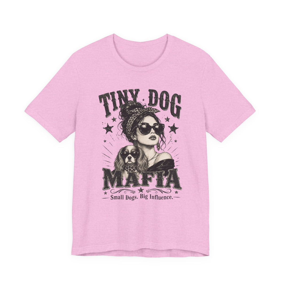 Cavalier King Charles Spaniel | Signature Brunette T-Shirt