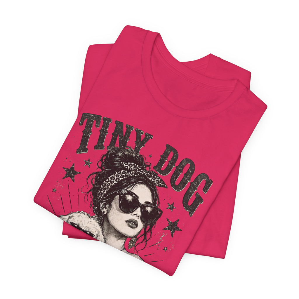 Coton de Tulear | Signature Brunette T-Shirt