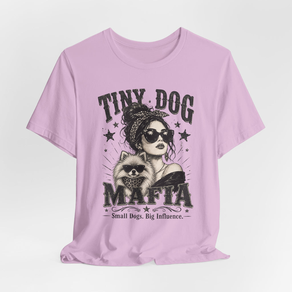 Pomeranian | Signature Brunette T-Shirt