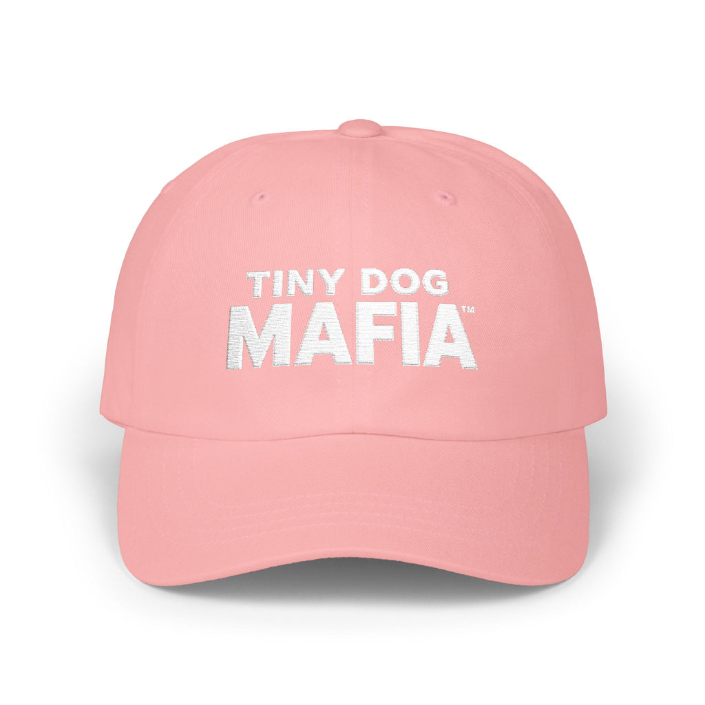 Mafia Embroidered Cap