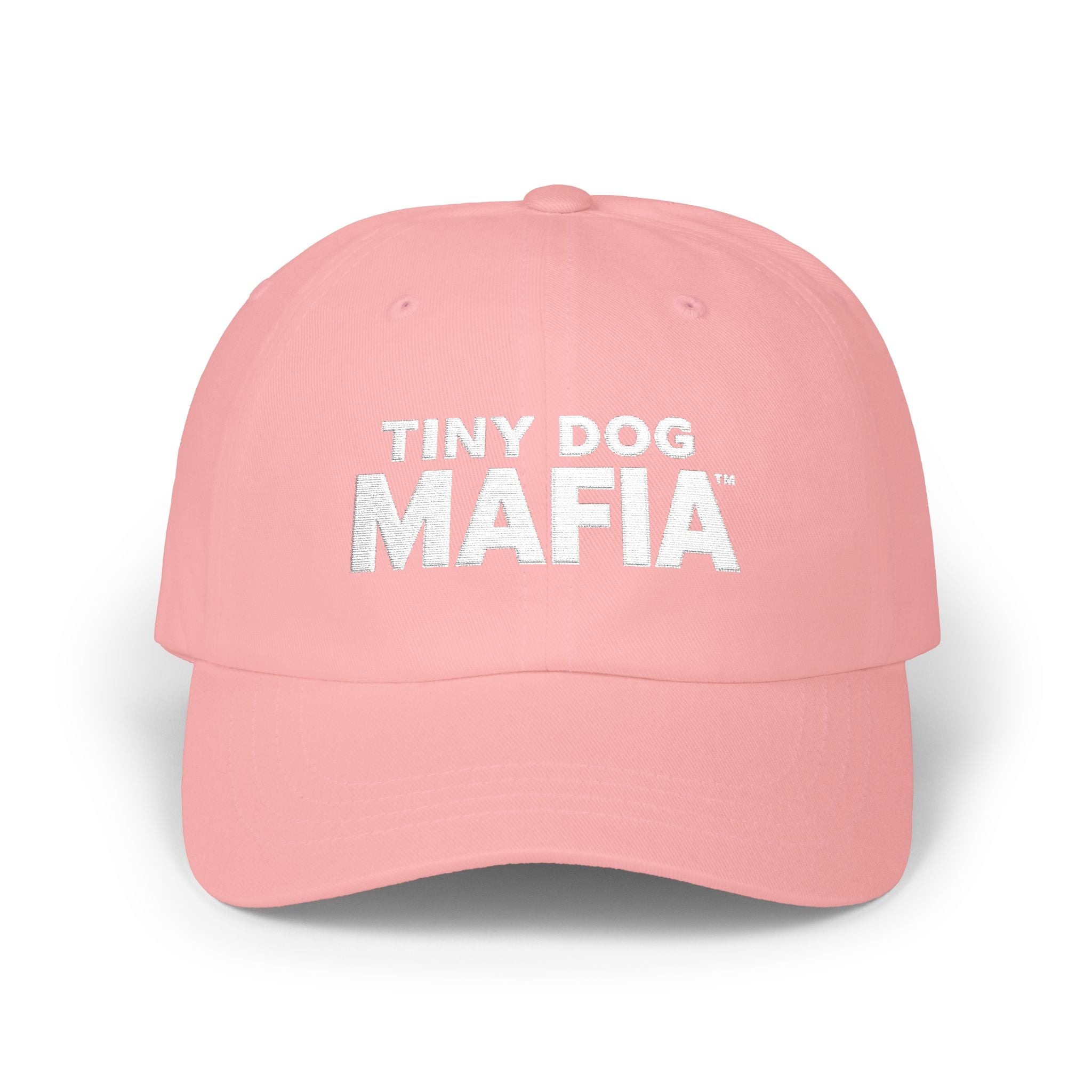 Mafia Embroidered Cap