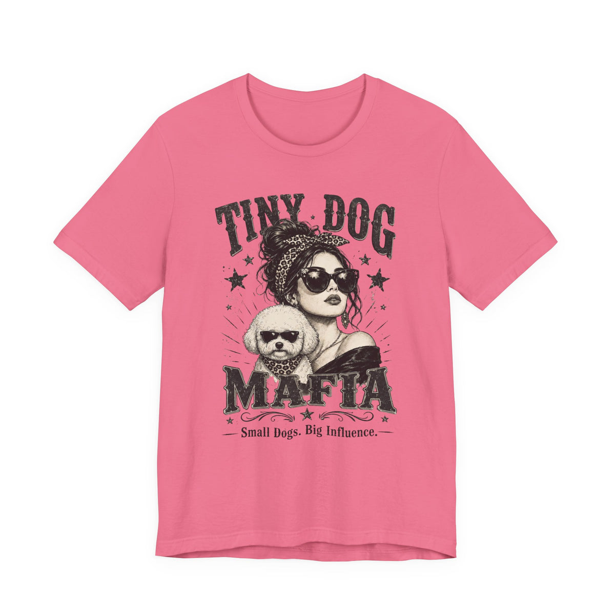 Bichon Frise | Signature Brunette T-Shirt