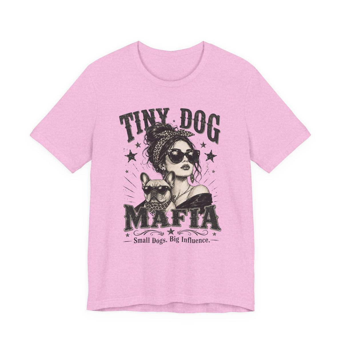 French Bulldog | Signature Brunette T-Shirt
