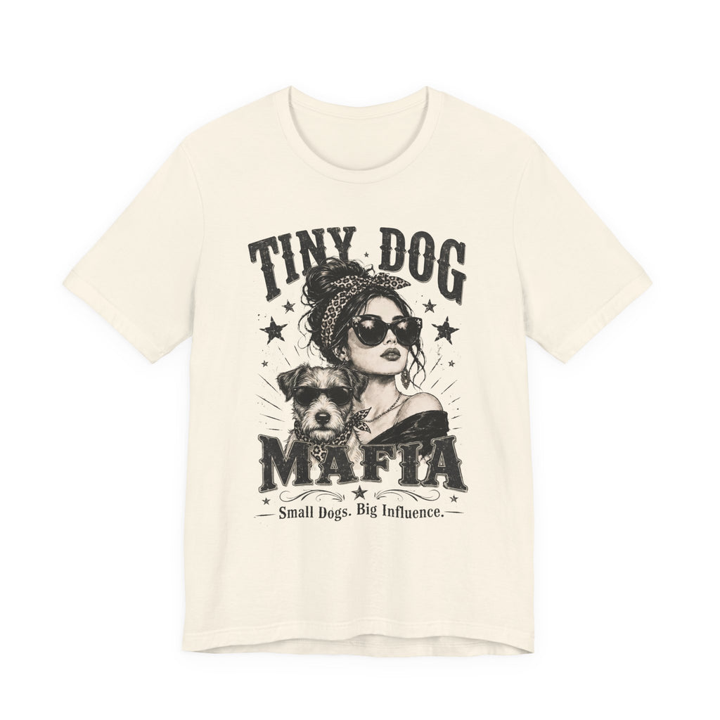 Parson Jack Russell | Signature Brunette T-Shirt