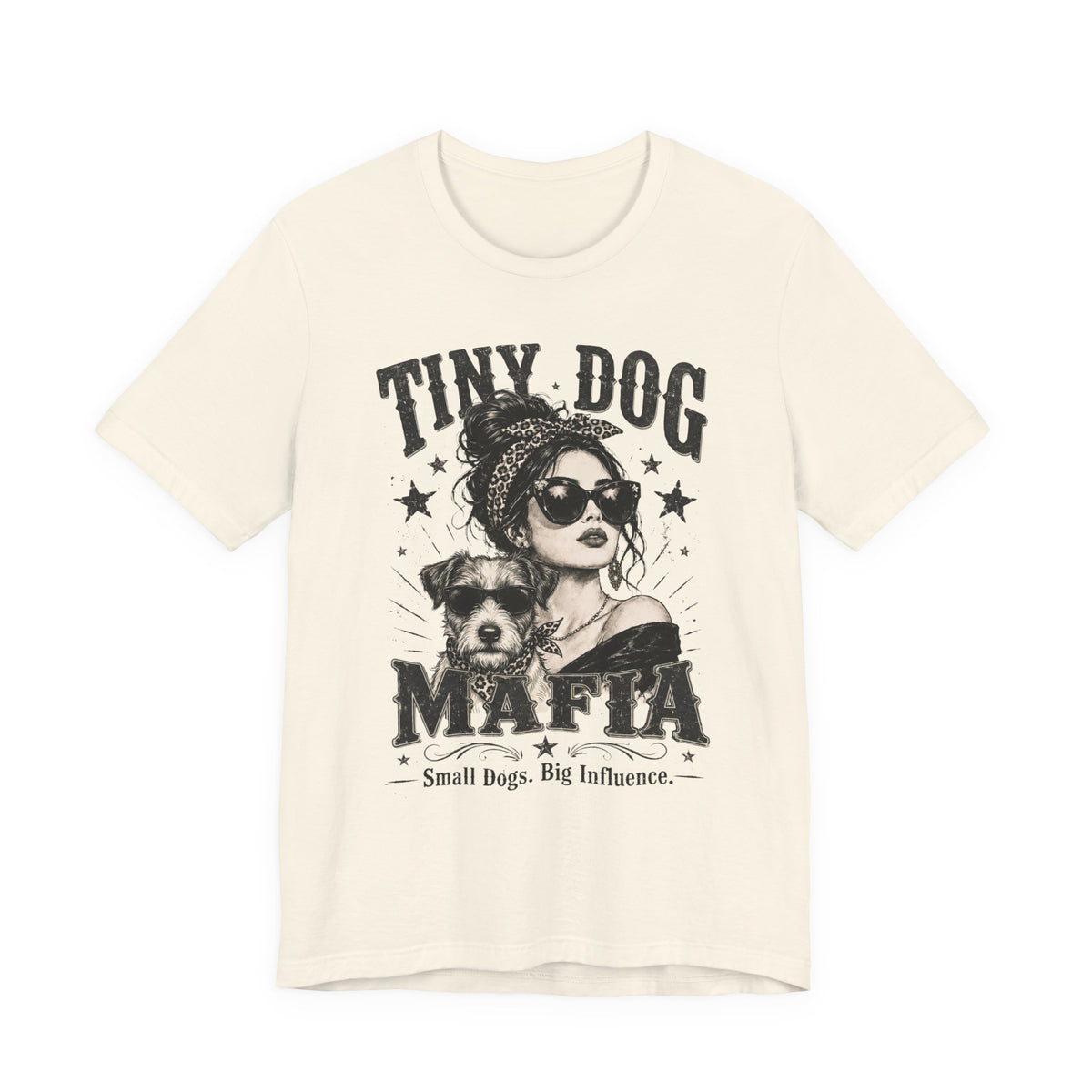 Parson Jack Russell | Signature Brunette T-Shirt