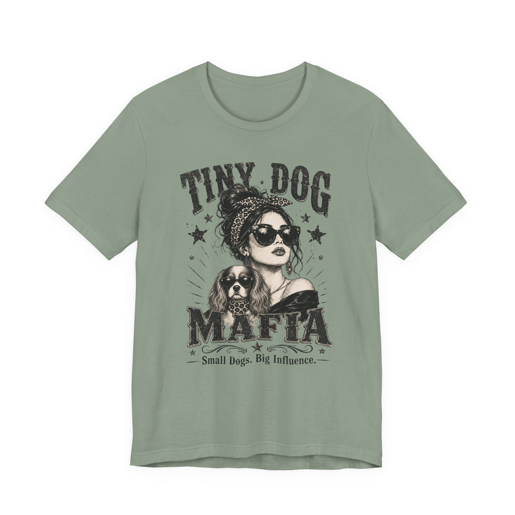 Cavalier King Charles Spaniel | Signature Brunette T-Shirt