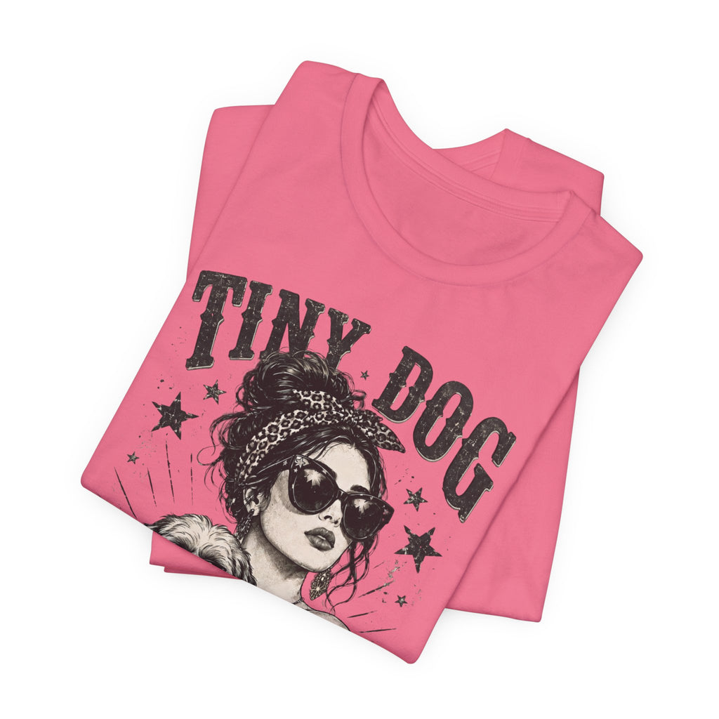 Shih-Poo | Signature Brunette T-Shirt