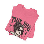 Shih-Poo | Signature Brunette T-Shirt