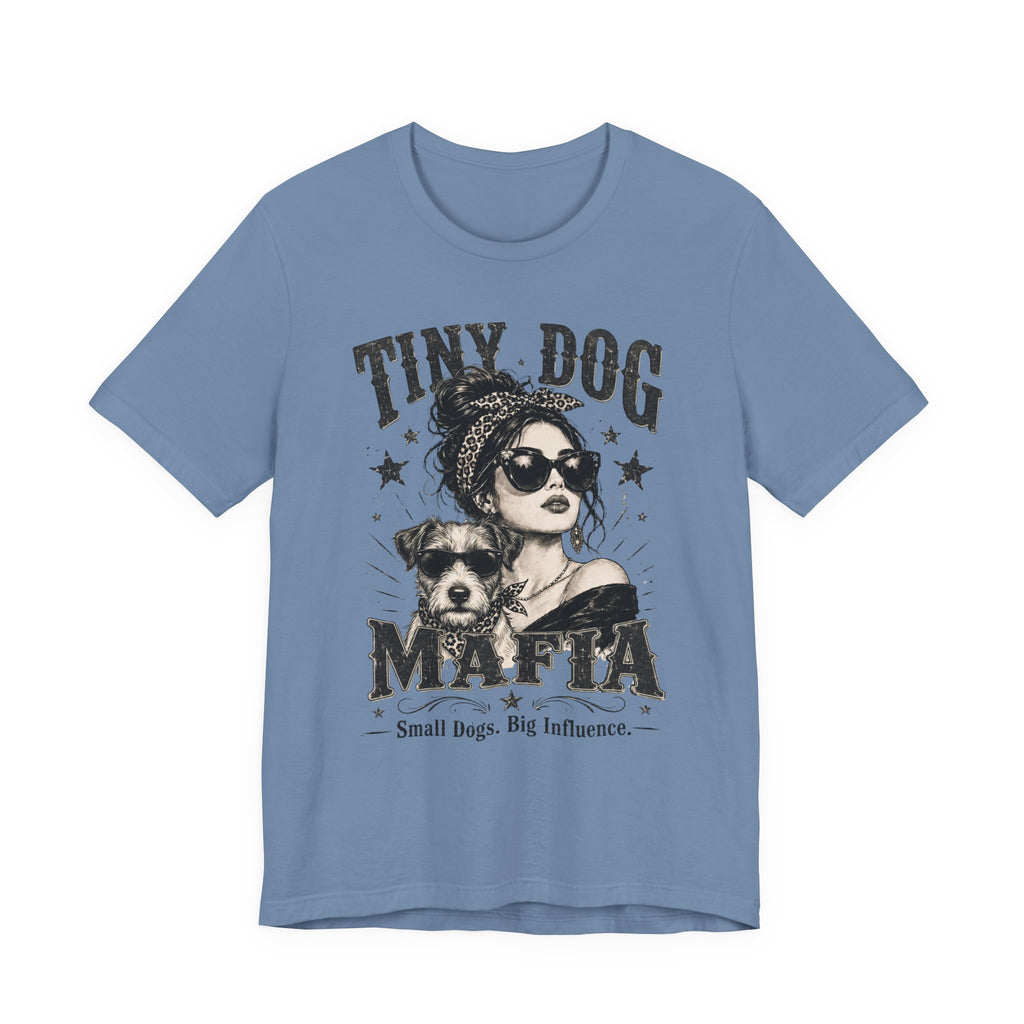 Parson Jack Russell | Signature Brunette T-Shirt