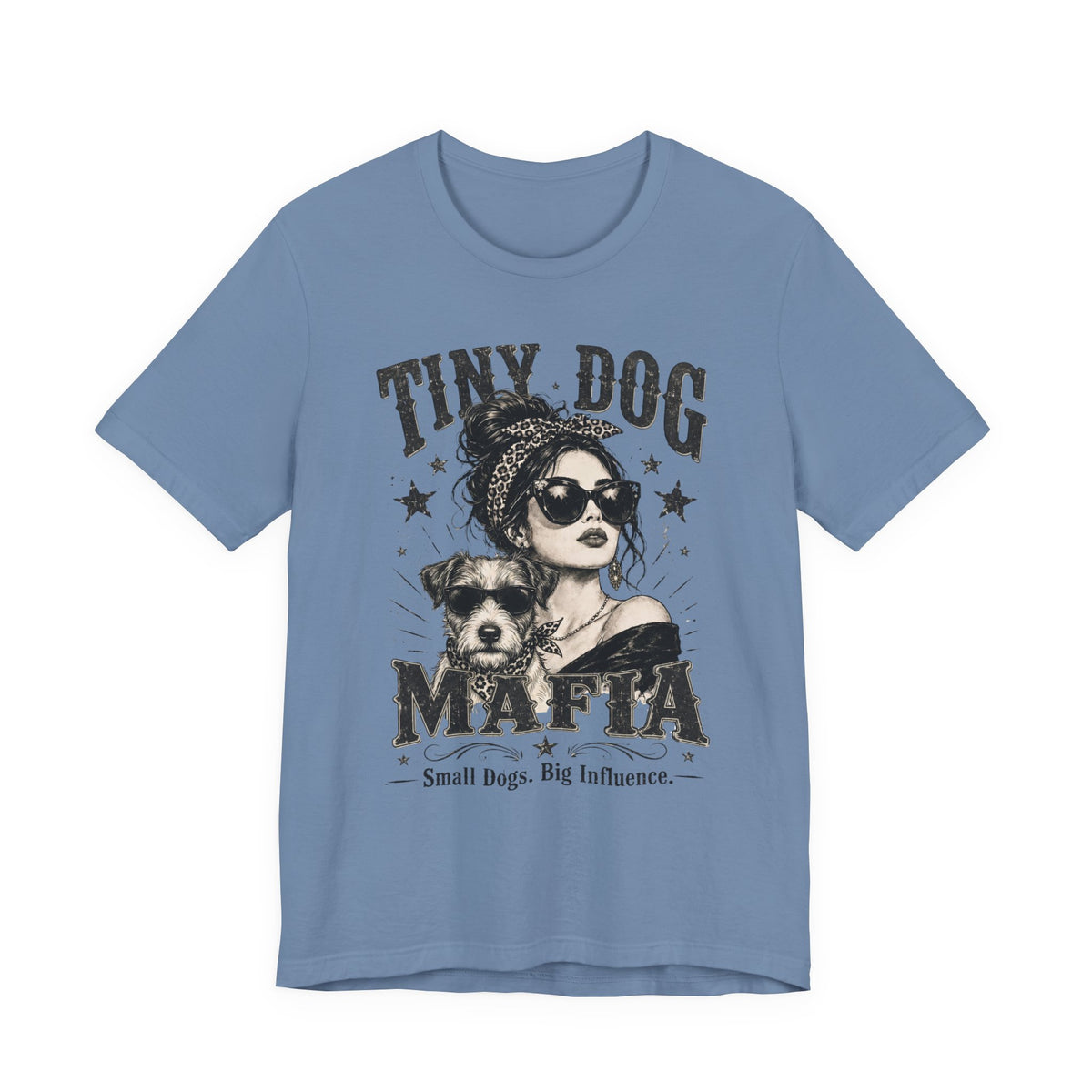 Parson Jack Russell | Signature Brunette T-Shirt