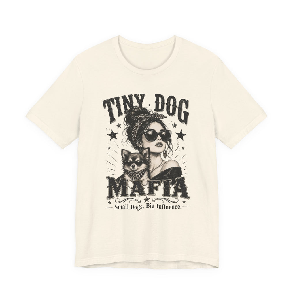 Alaskan Klee Kai | Signature Brunette T-Shirt