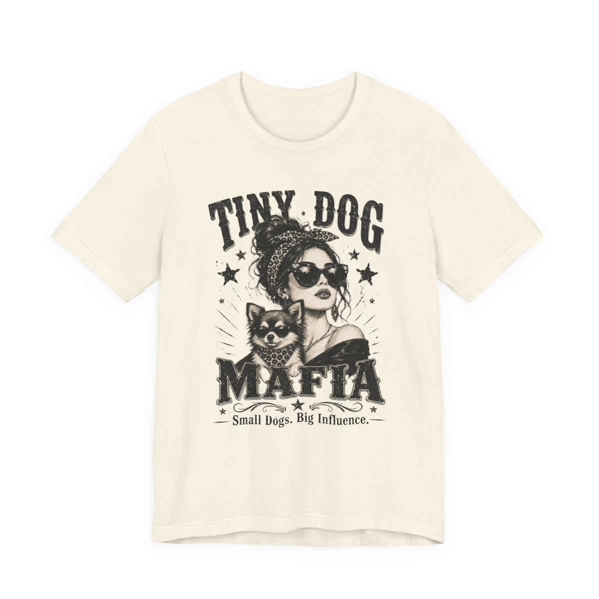 Alaskan Klee Kai | Signature Brunette T-Shirt