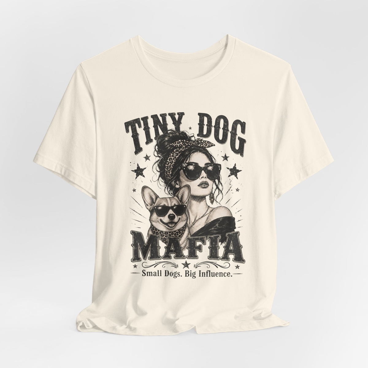 Corgi | Signature Brunette T-Shirt