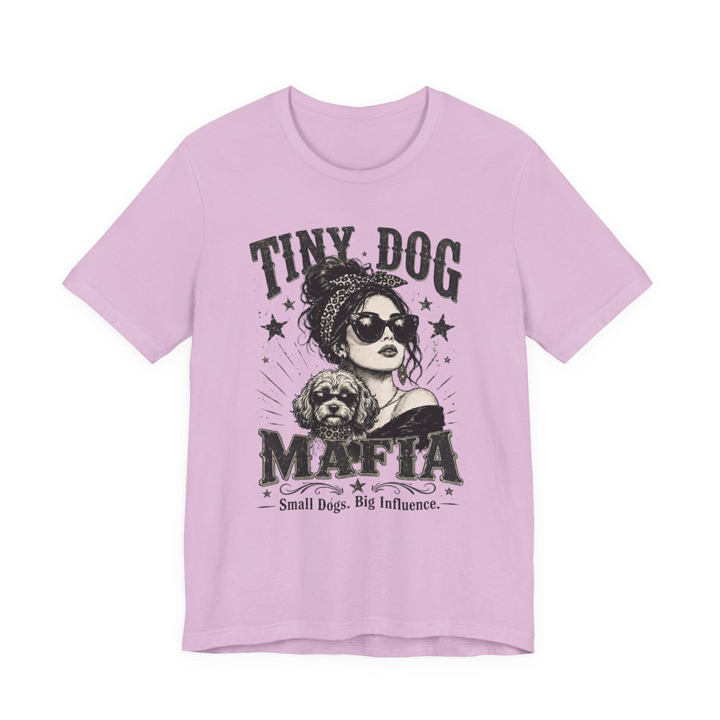 Cockapoo (Cocker Spaniel & Poodle) | Signature Brunette T-Shirt