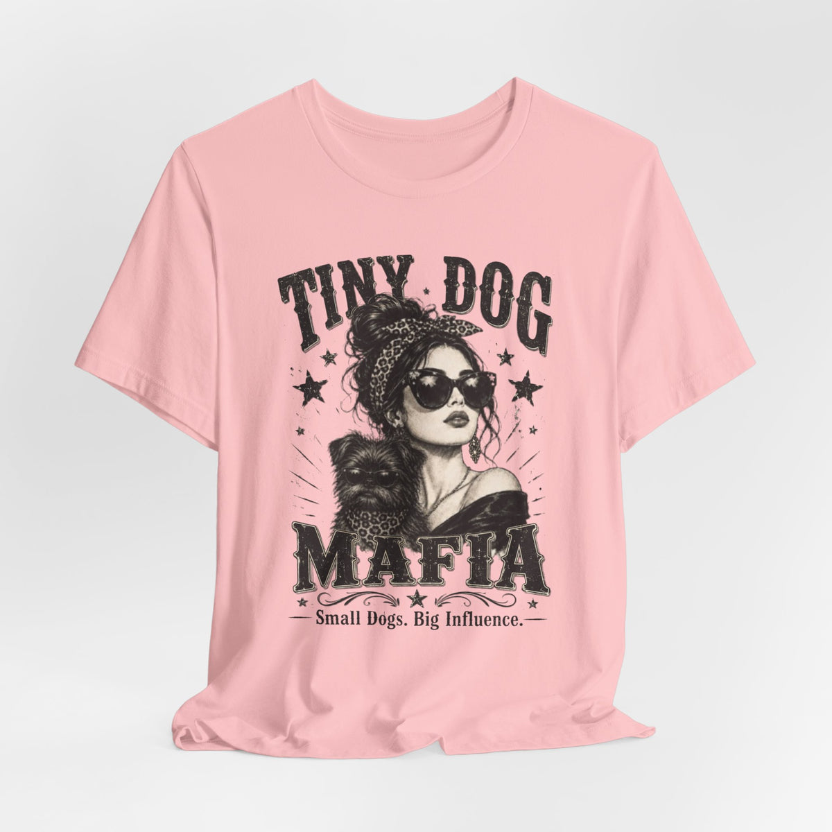 Affenpinscher | Signature Brunette T-Shirt